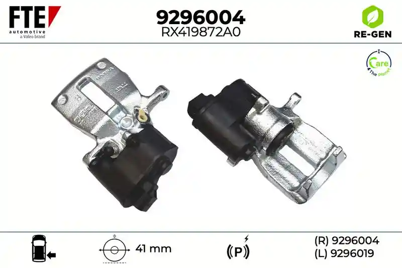 FTE 9296004