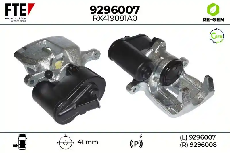 FTE 9296007