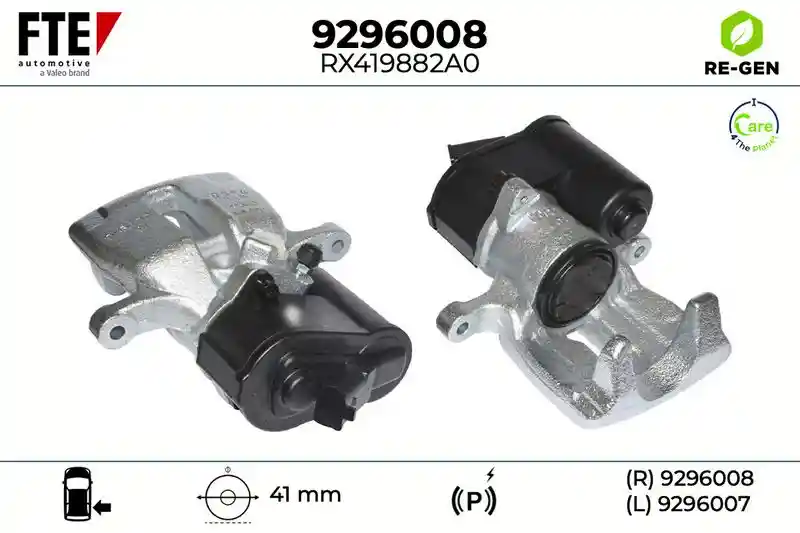 FTE 9296008