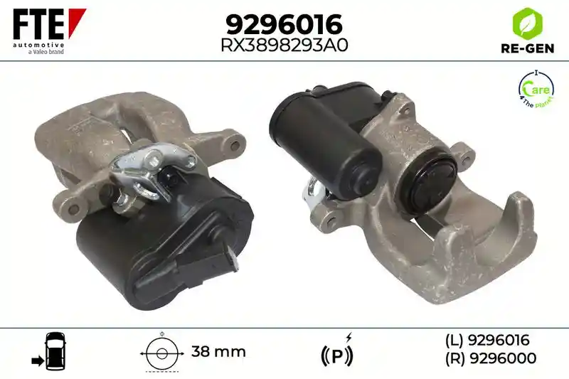 FTE 9296016