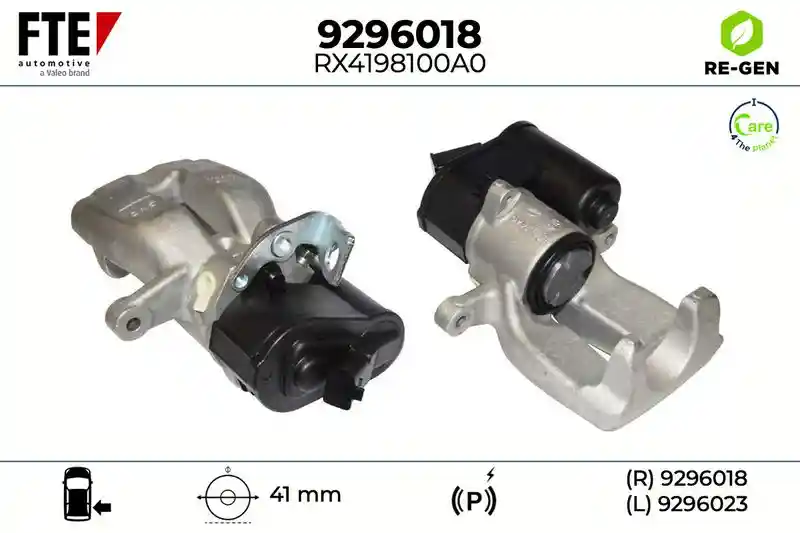 FTE 9296018