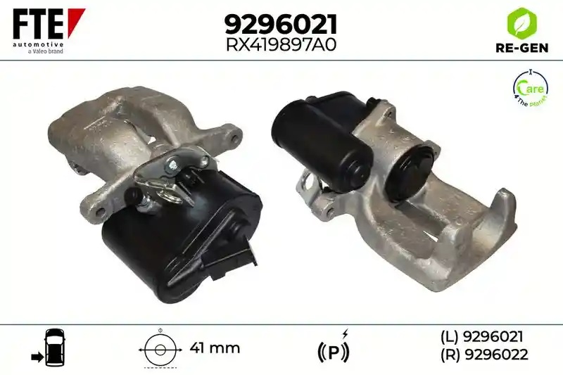 FTE 9296021