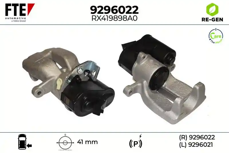 FTE 9296022