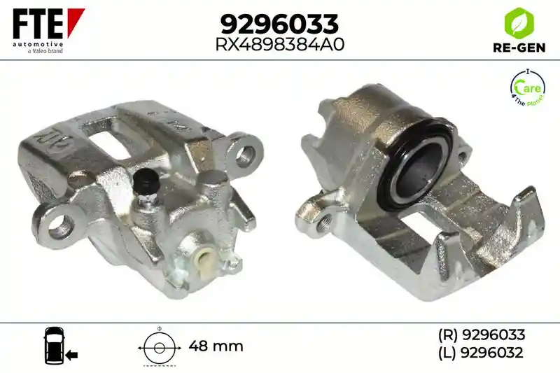 FTE 9296033