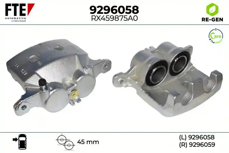 FTE 9296058