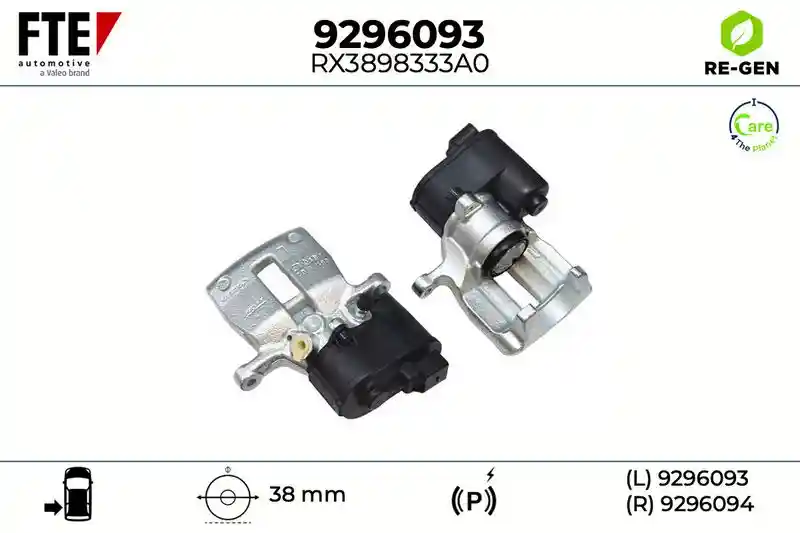 FTE 9296093