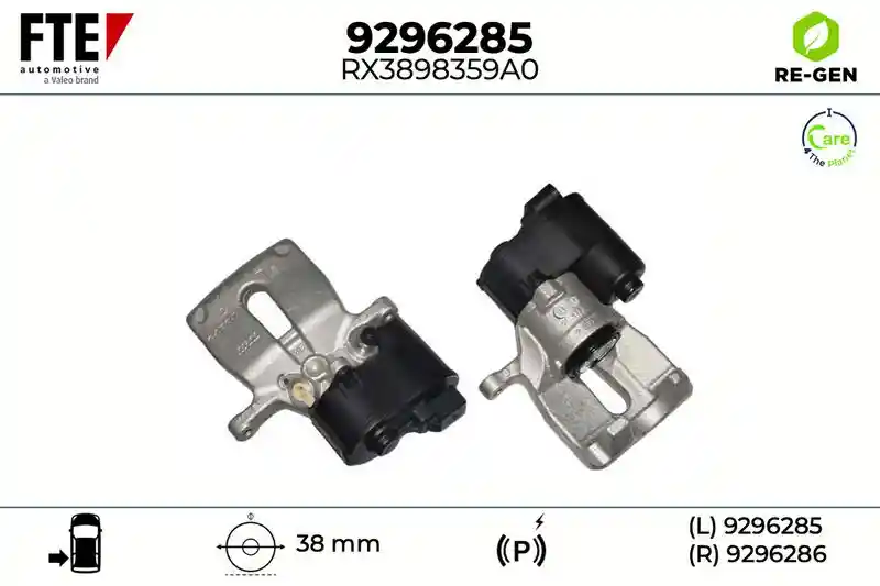 FTE 9296285