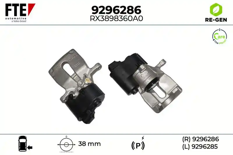 FTE 9296286