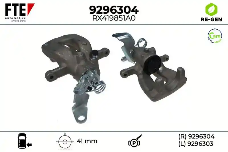 FTE 9296304