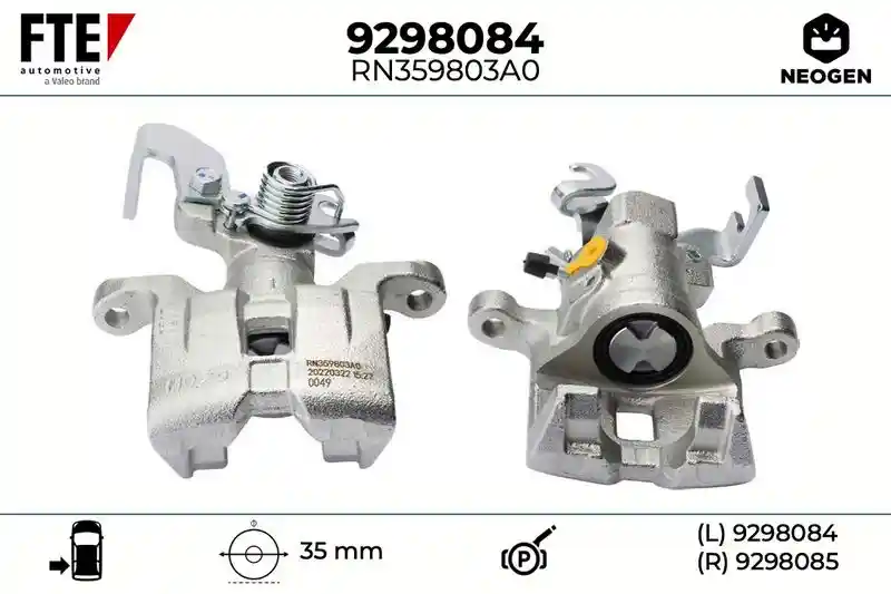 FTE 9298084