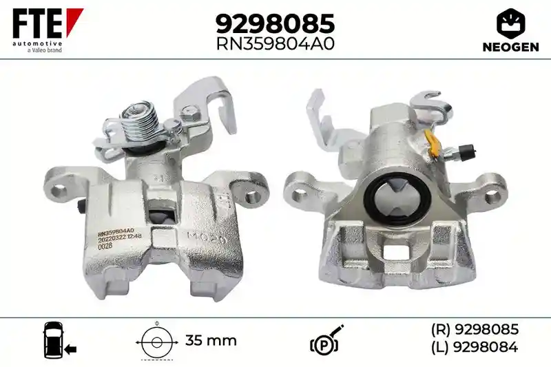 FTE 9298085