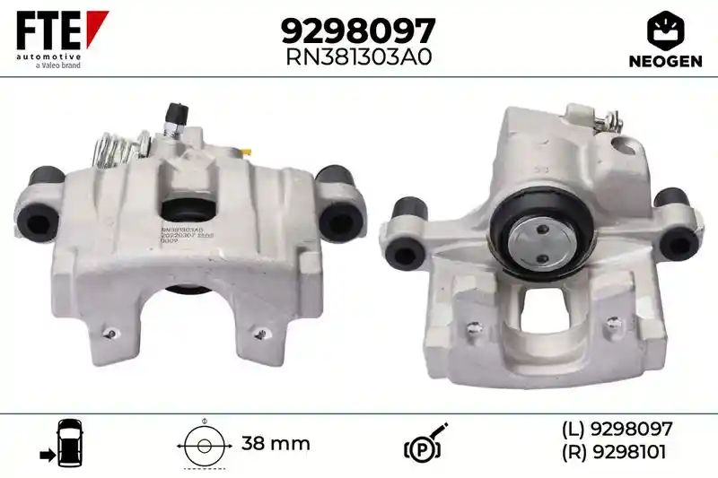 FTE 9298097