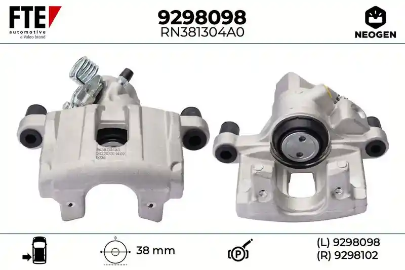 FTE 9298098