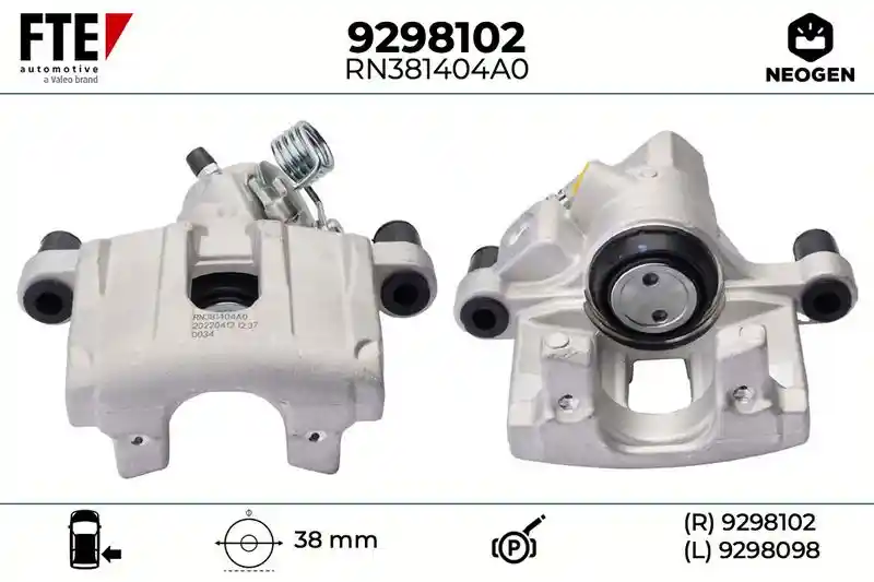 FTE 9298102