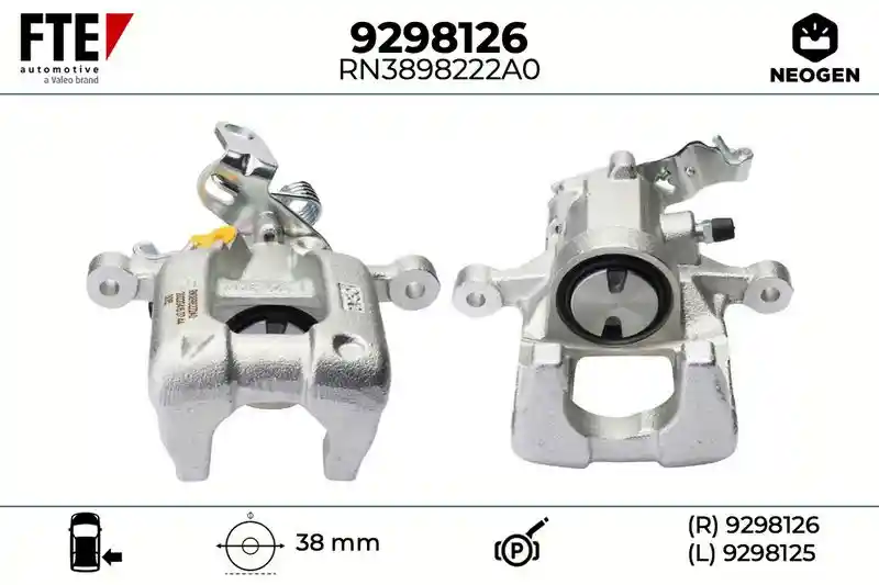 FTE 9298126