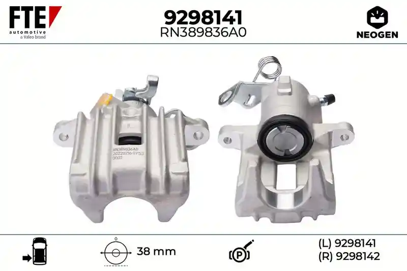 FTE 9298141
