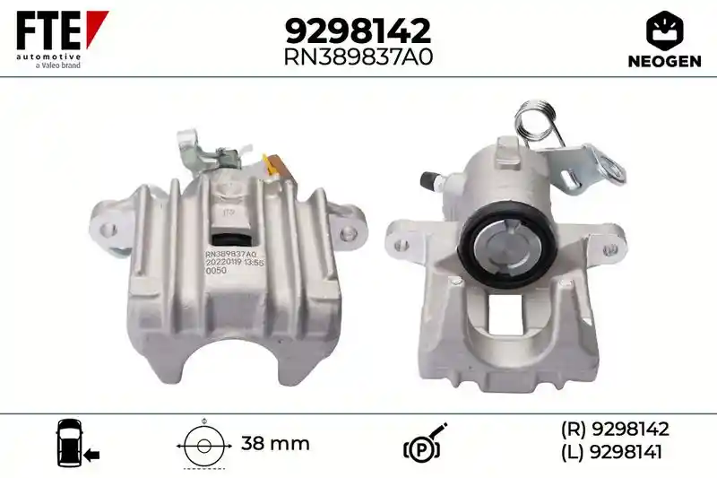 FTE 9298142