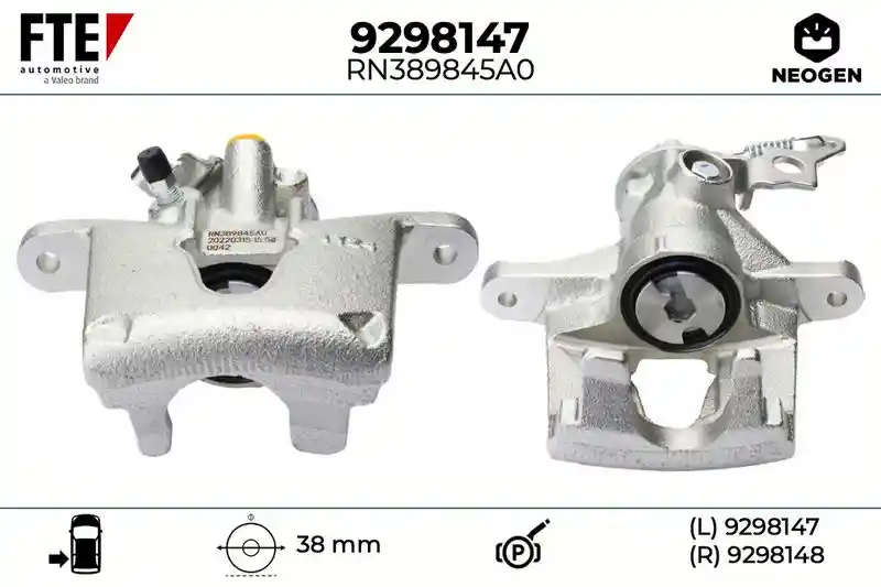 FTE 9298147
