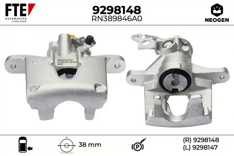 FTE 9298148
