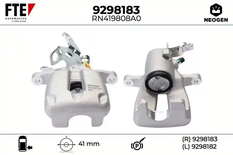 FTE 9298183