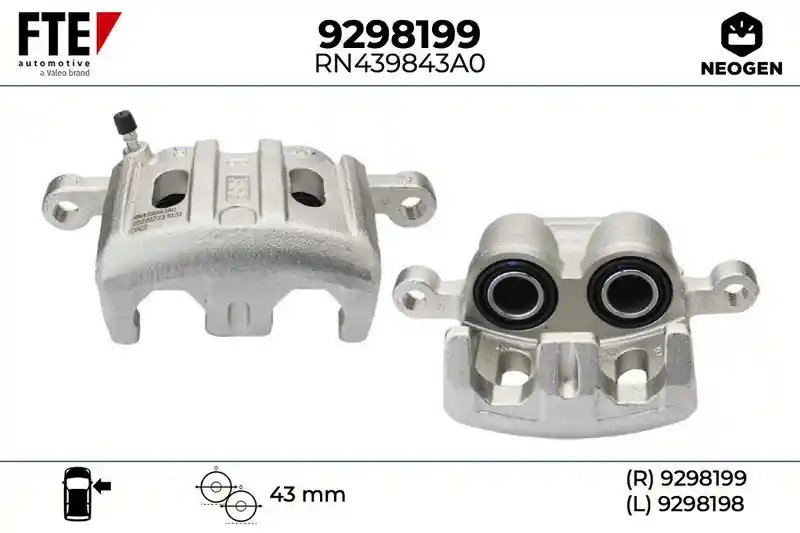 FTE 9298199