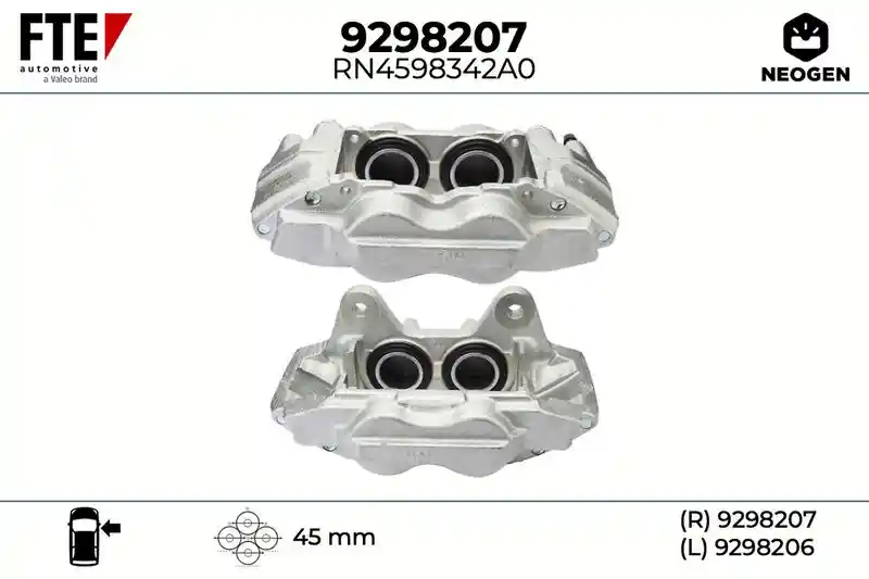 FTE 9298207