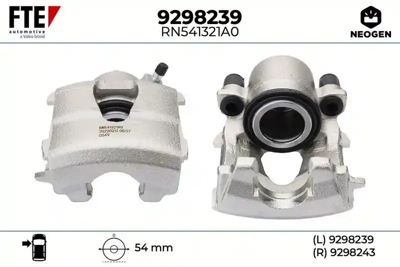 FTE 9298239