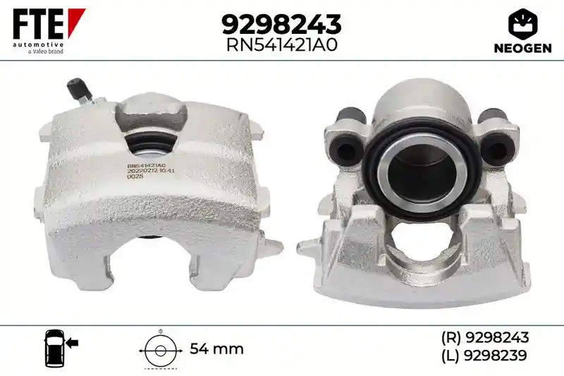FTE 9298243