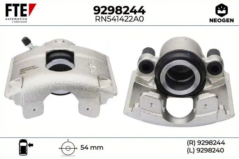 FTE 9298244