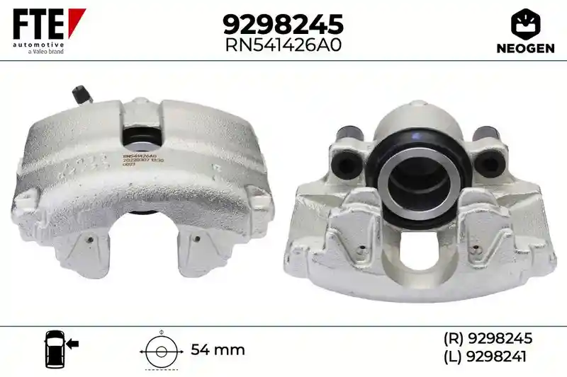 FTE 9298245