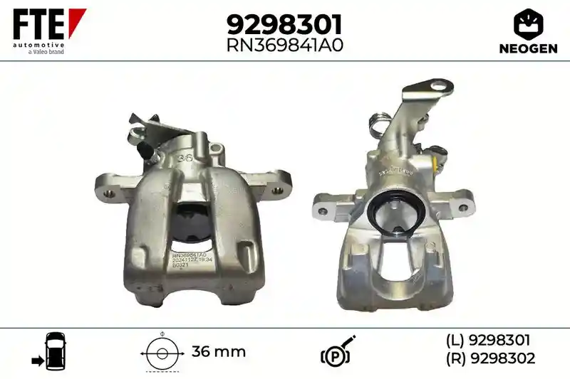 FTE 9298301