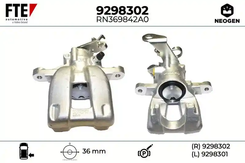 FTE 9298302
