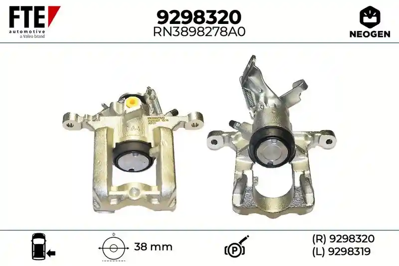 FTE 9298320