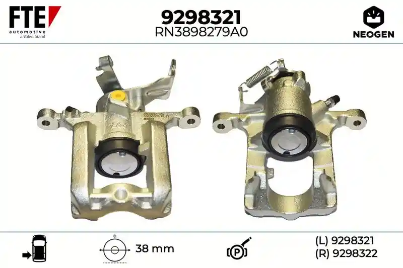 FTE 9298321