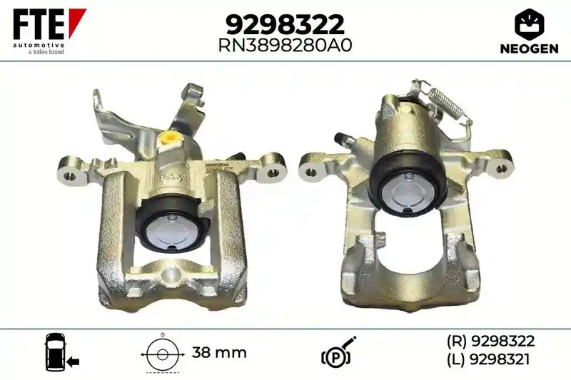 FTE 9298322