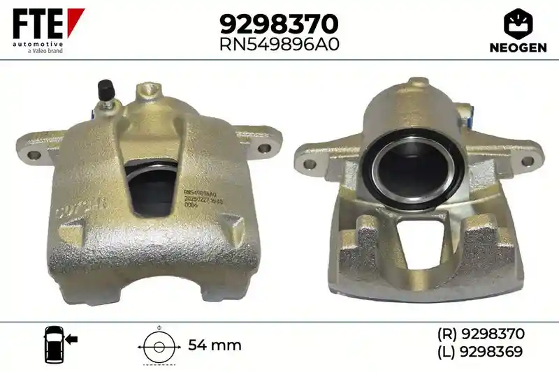 FTE 9298370