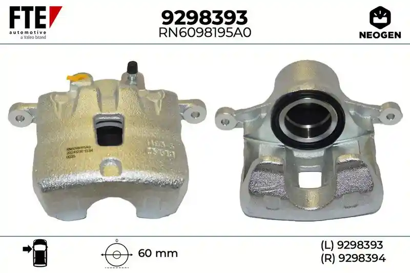 FTE 9298393