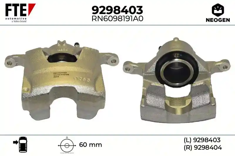 FTE 9298403