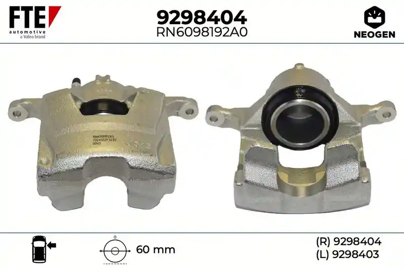 FTE 9298404
