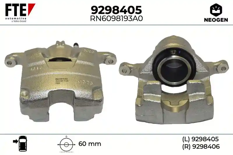 FTE 9298405