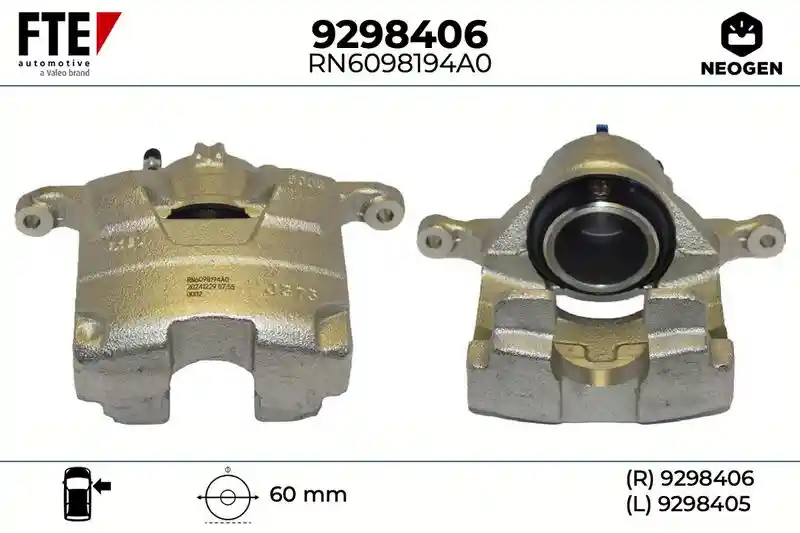 FTE 9298406