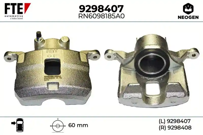 FTE 9298407