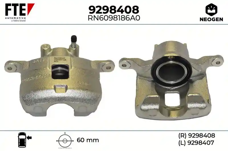 FTE 9298408