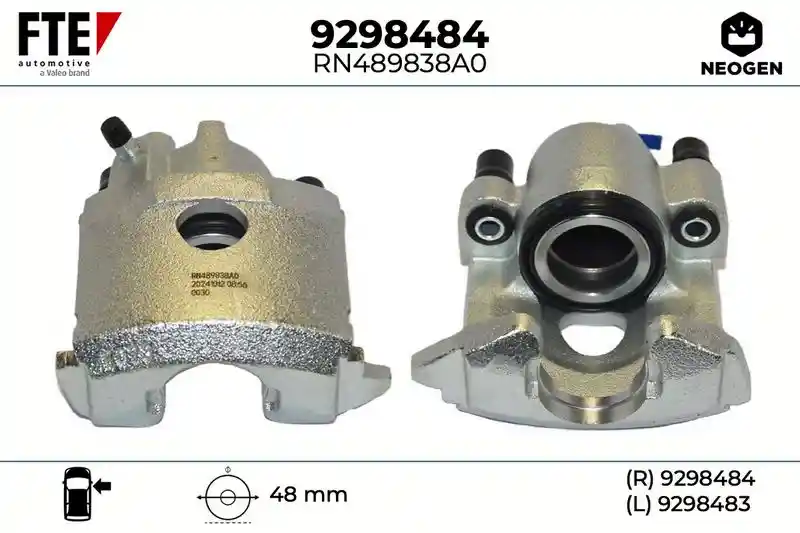 FTE 9298484