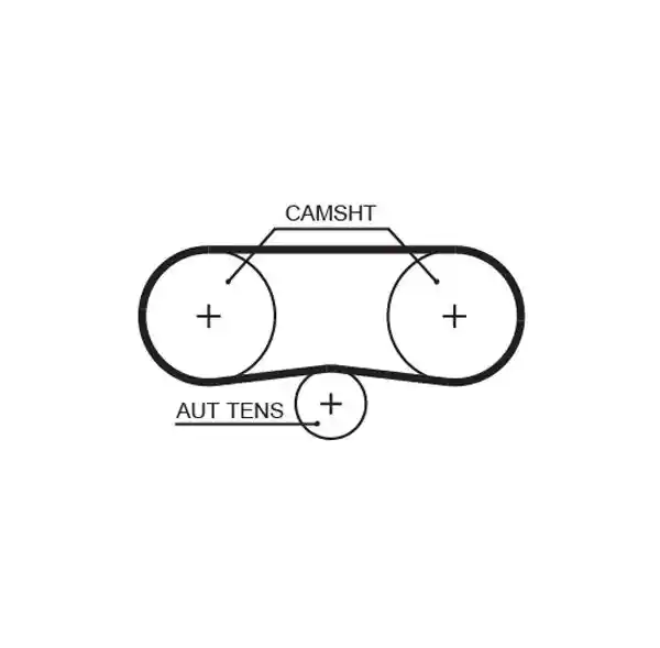 GATES K015565XS