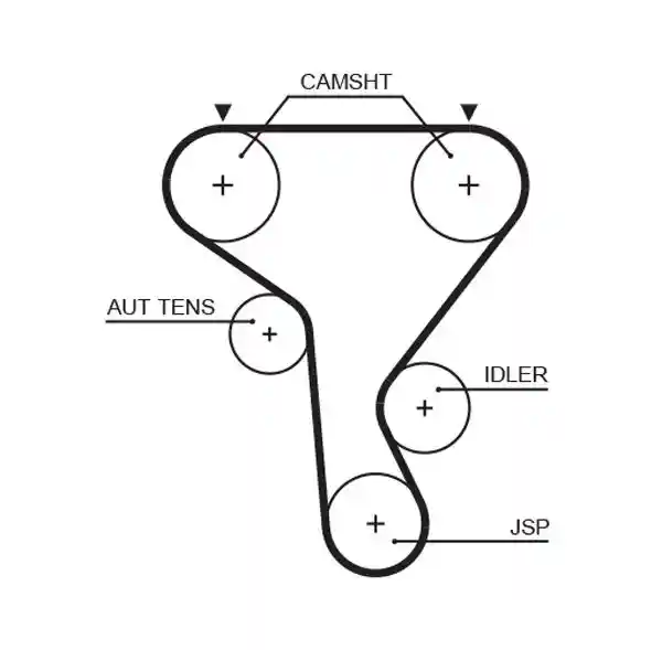 GATES K015573XS
