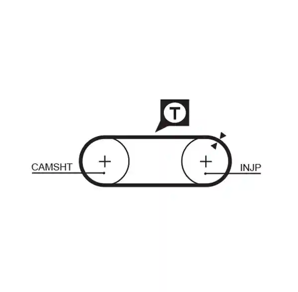GATES K065323XS
