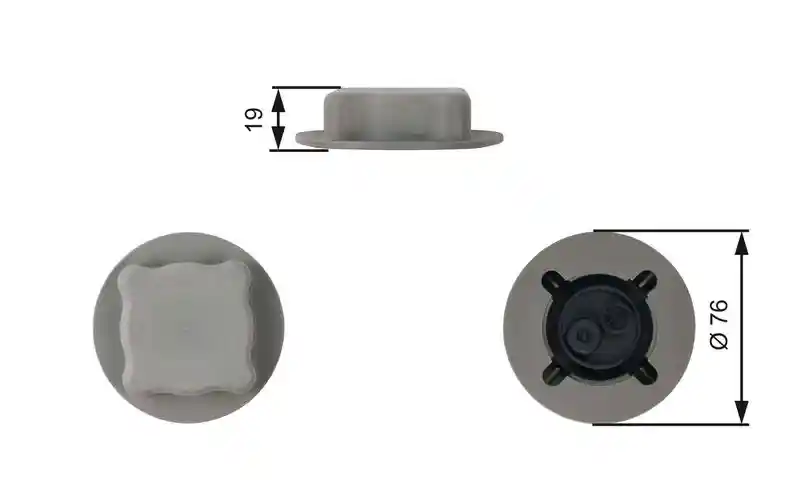 GATES RC206