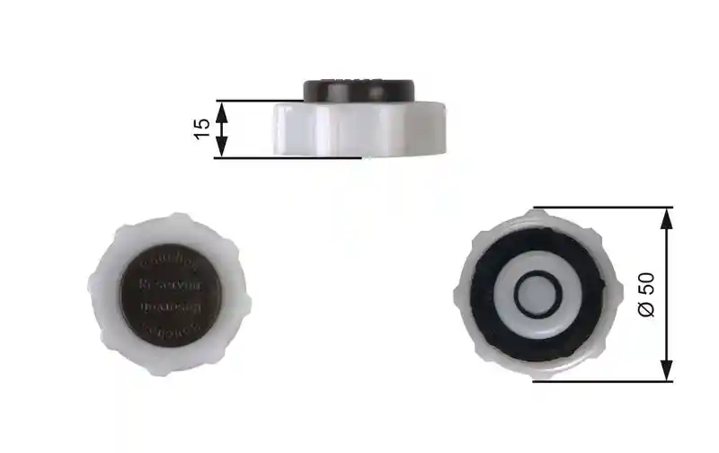 GATES RC222