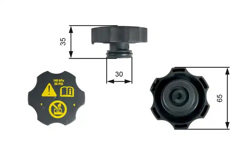 GATES RC249